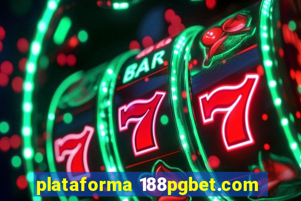 plataforma 188pgbet.com